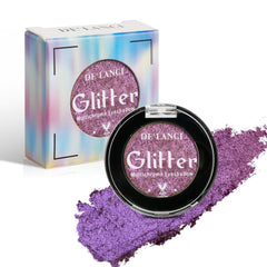 DE'LANCI Rainbow Multichrome Chameleon Eyeshadow  #4C Lavender-DE'LANCI