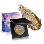 DE'LANCI Dreamland Duochrome Multichrome Eyeshadow #8 – Pressed Silk Formula