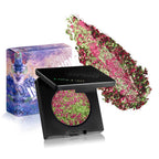 DE'LANCI Dreamland Impression Multichrome Pressed Eyeshadow #9 – Long-Lasting Duochrome