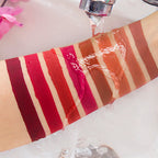 DE'LANCI Matte Lipstick set Nude Waterproof 8 colors-DE'LANCI