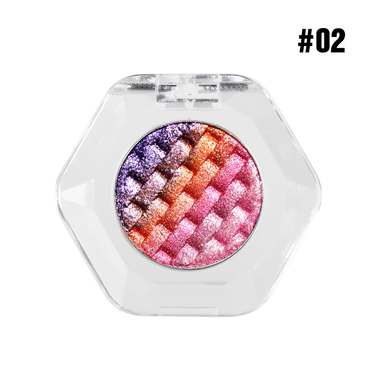 Multichrome Rainbow--02 Sunset Mirage