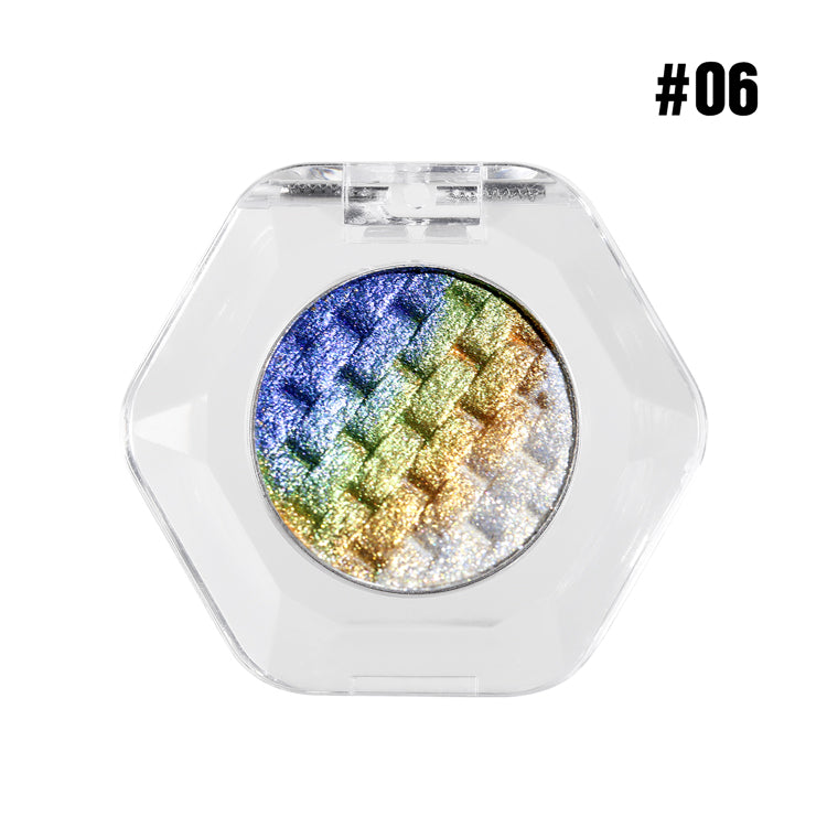 Multichrome Rainbow--06 Solar Flare