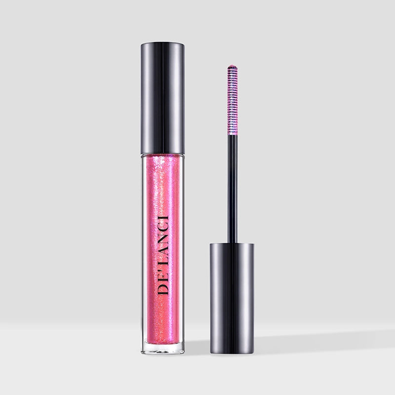 DE'LANCI ChromaLash™ Multichrome Mascara Topper – Lilac Aurora