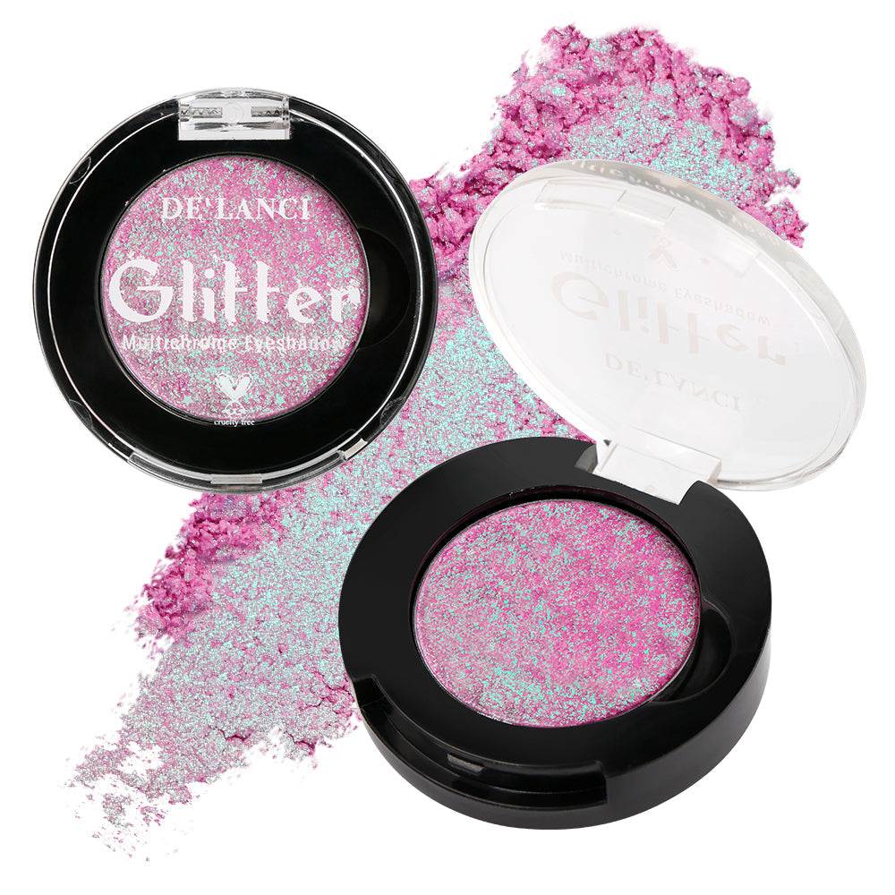 DE'LANCI Rainbow Multichrome Chameleon Eyeshadow #2G-DE'LANCI