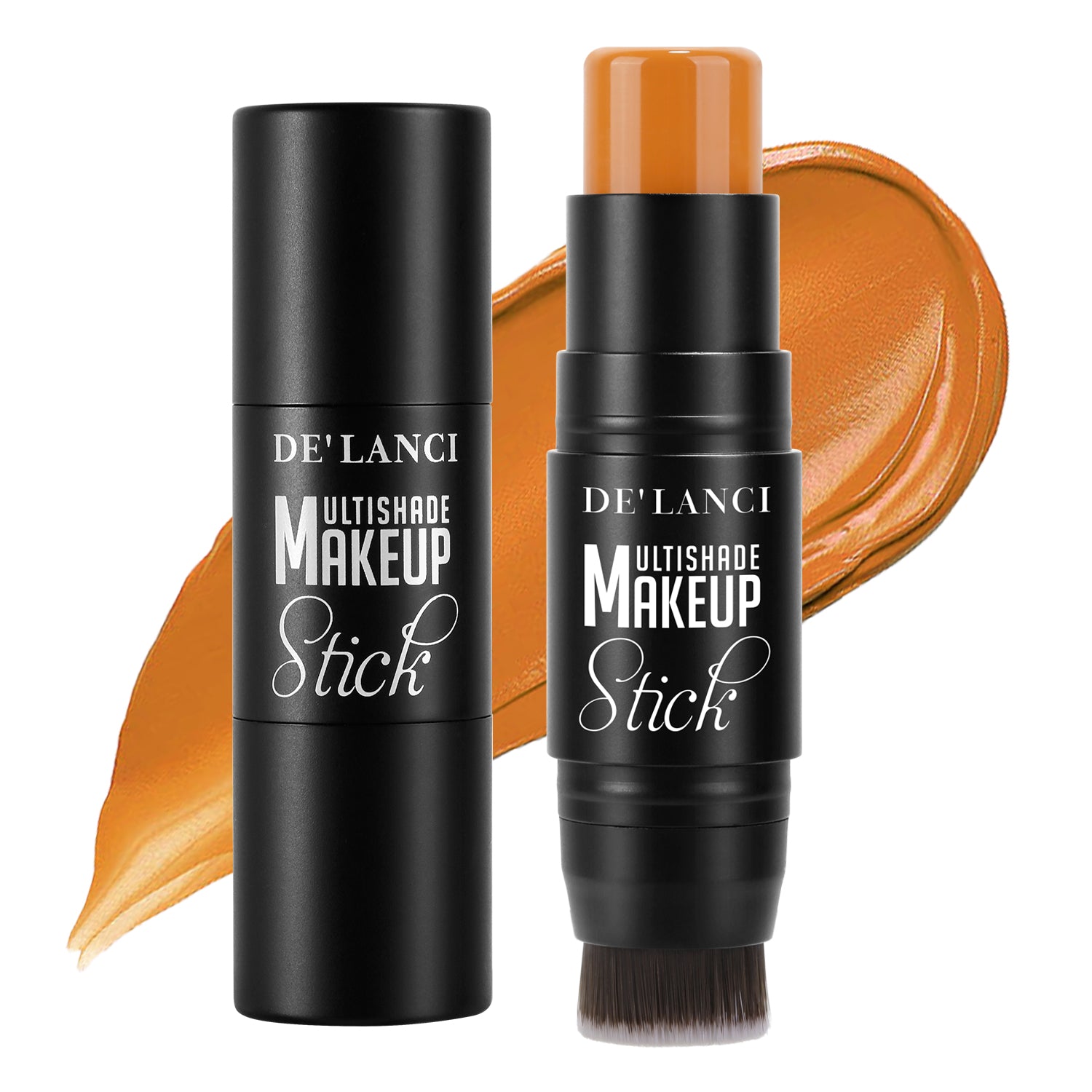 DE’LANCI Multifunctional Double-ended Contouring Stick