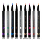 DE‘LANCI LA CATRINA 3 Color /set Glitter Liquid Eyeliner-DE'LANCI