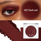 DE'LANCI Matte Single Eyeshadow #Velvet Ember