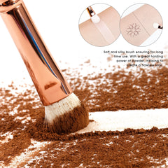 DE'LANCI Professional Concealer Brush-DE'LANCI