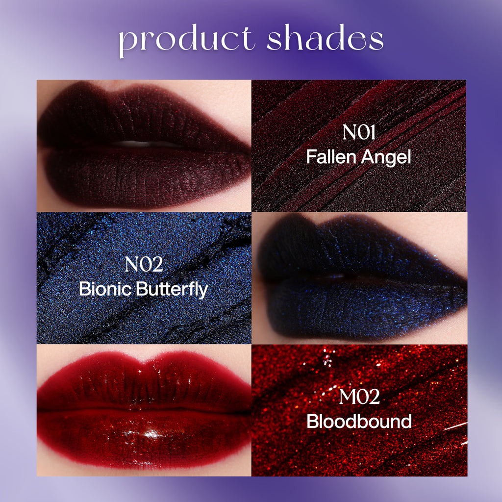 DE’LANCI Alter Realm Lip Gloss