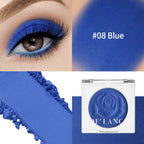 DE'LANCI Matte Single Eyeshadow #Sapphire Twilight