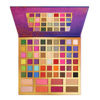 DE'LANCI Multiflora Dreamland Makeup Palette-DE'LANCI