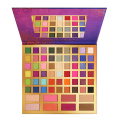 DE'LANCI Multiflora Dreamland Makeup Palette-DE'LANCI