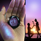 rainbow multichrome chameleon eyeshadow Chameleon Shadow #6C