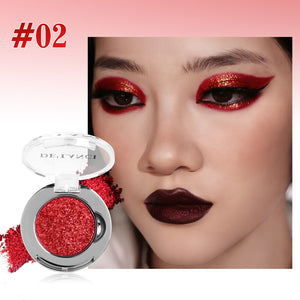 DE'LANCI Sparkle Red Singles - 02 Ruby Flash