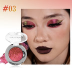 DE'LANCI Sparkle Red Singles - 03 Rose Shift