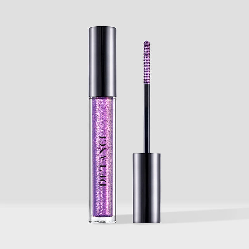 DE’LANCI ChromaLash™ Multichrome Mascara Topper—Amethyst Bloom