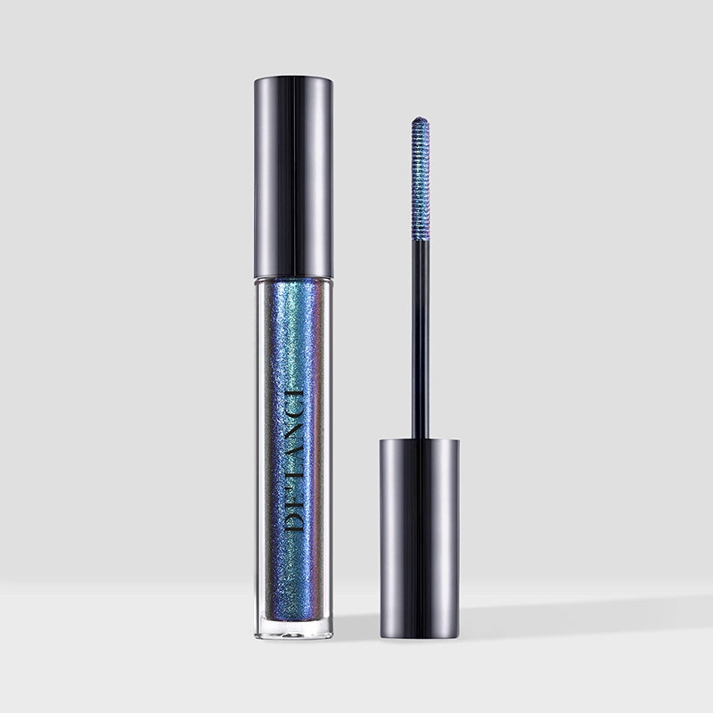 DE’LANCI ChromaLash™  – Siren Tide Multichrome Blue Mascara Topper