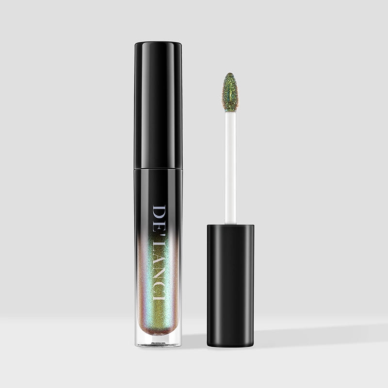 Chameleon Glitter Lip Gloss - 01 Green wonderland