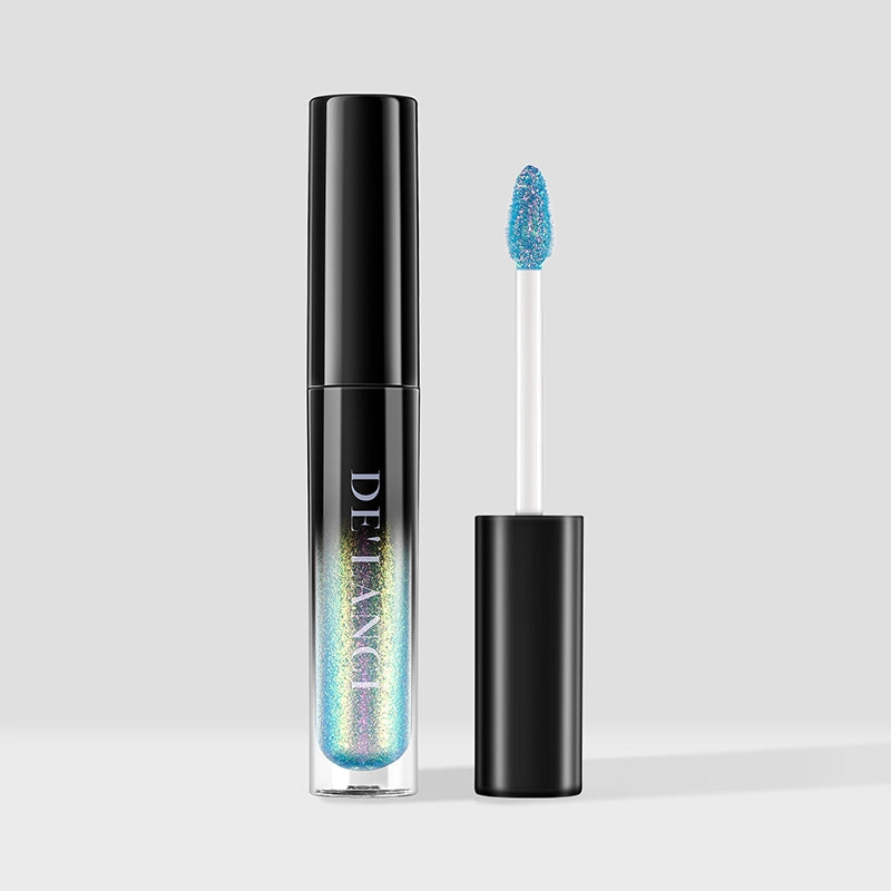 Chameleon Glitter Lip Gloss - 04 Tender Green