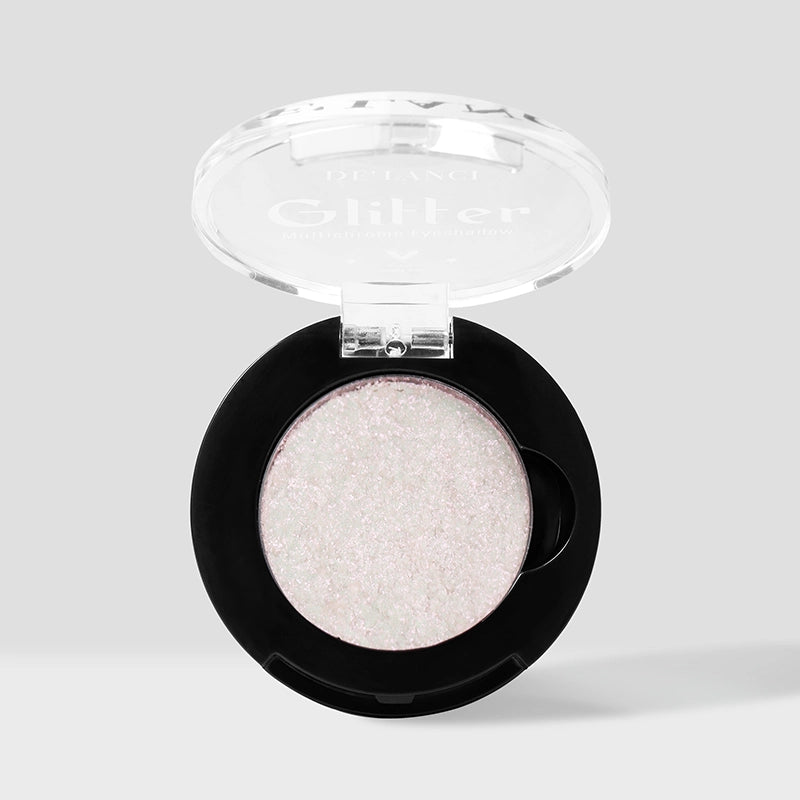 DE'LANCI Rainbow Multichrome Chameleon Eyeshadow Single #3A Crystal Rose