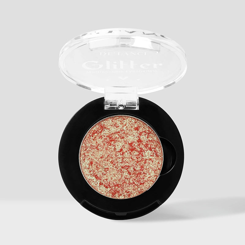 DE'LANCI Rainbow Multichrome Chameleon Eyeshadow – #3G For Angel, 1.2g Color-Shifting Pigment