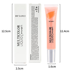 DE'LANCI Multicolor Liquid Concealer for Dark Skin-DE'LANCI