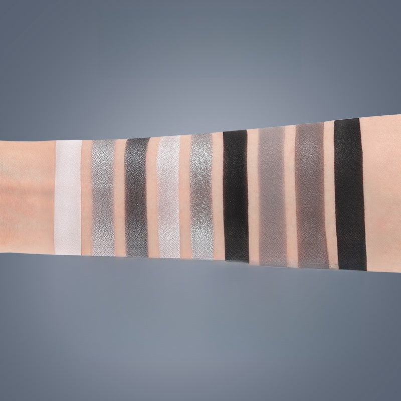 DE'LANCI Dark Night Galaxy 9 Colors Eyeshadow Palette