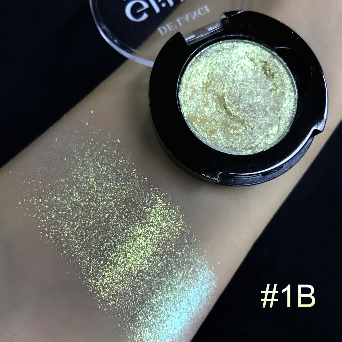 DE'LANCI Rainbow Multichrome Chameleon Eyeshadow #1B-DE'LANCI