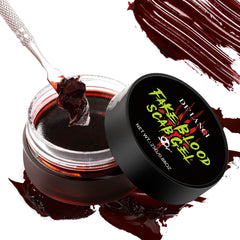 Fake Blood Scab Gel – 25g Thick Coagulated Blood for Halloween, Cosplay & SFX Makeup