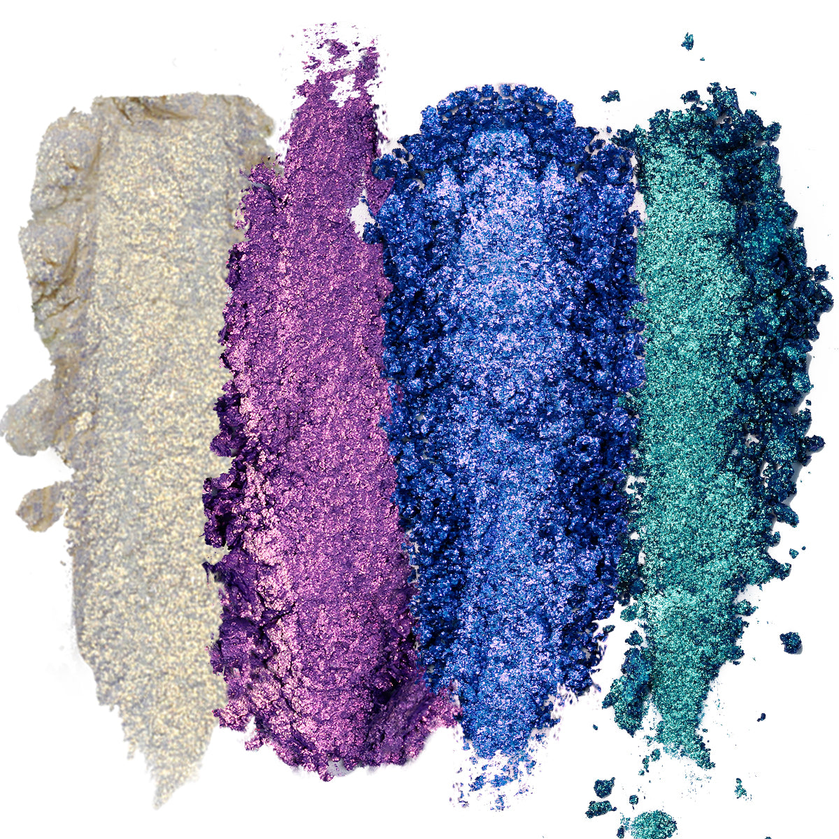 DE‘LANCI Dream Wedding Multichrome Eyeshadow palette-DE'LANCI
