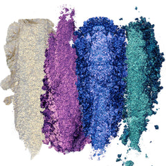 DE‘LANCI Dream Wedding Multichrome Eyeshadow palette-DE'LANCI