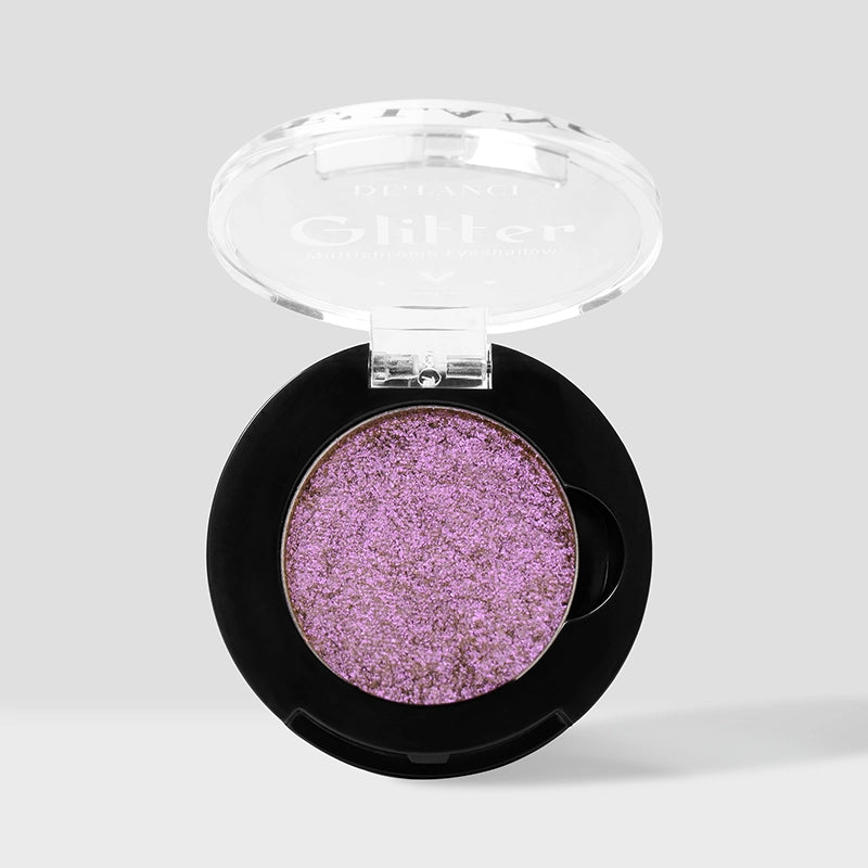 DE'LANCI Rainbow Multichrome Chameleon Eyeshadow #4C Lavender | Color-Shifting Pigment