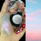 DE'LANCI Rainbow Multichrome Chameleon Eyeshadow #3A-DE'LANCI