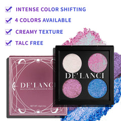 DE‘LANCI Love Sea Multichrome Eyeshadow palette-DE'LANCI