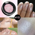 DE'LANCI Rainbow Multichrome Chameleon Eyeshadow #1G Pluto-DE'LANCI