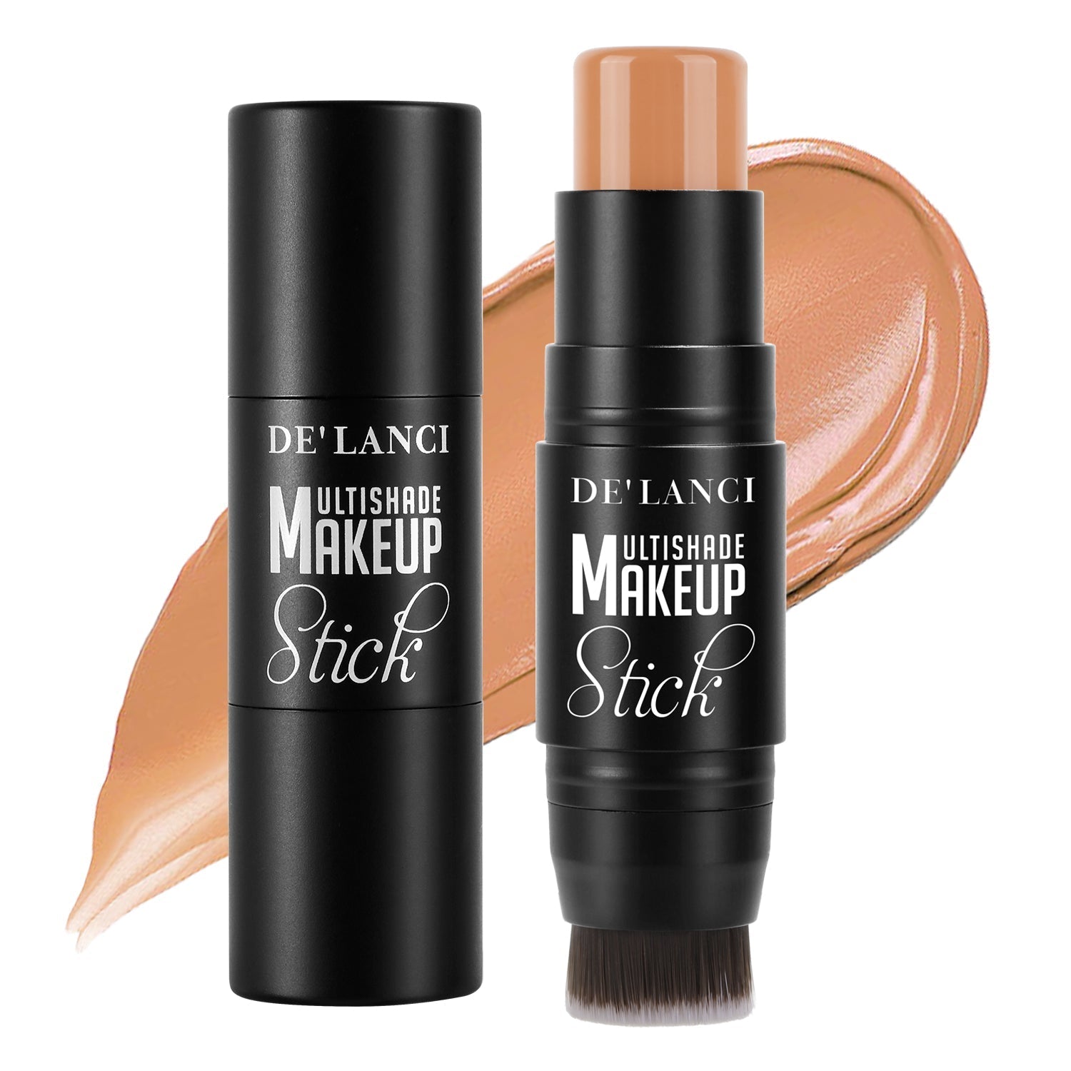 DE’LANCI Multifunctional Double-ended Contouring Stick