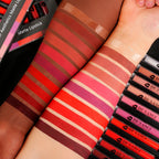 DE’LANCI Multicolor Aesthetics Matte Lipsticks-DE'LANCI