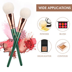 DE'LANCI Multifunction Blush Brush-DE'LANCI