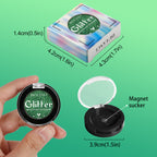 DE'LANCI Rainbow Multichrome Chameleon Eyeshadow #4D-DE'LANCI