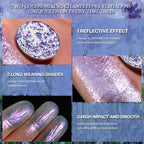 DE'LANCI Dreamland #6 Multichrome Duochrome Pressed Eyeshadow