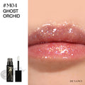 DE'LANCI Alter Realm Glitter Lip Gloss - M04 Ghost Orchid