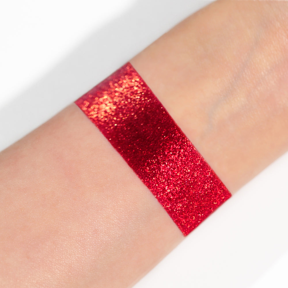 DE'LANCI Sparkle Red Singles - 02 Ruby Flash