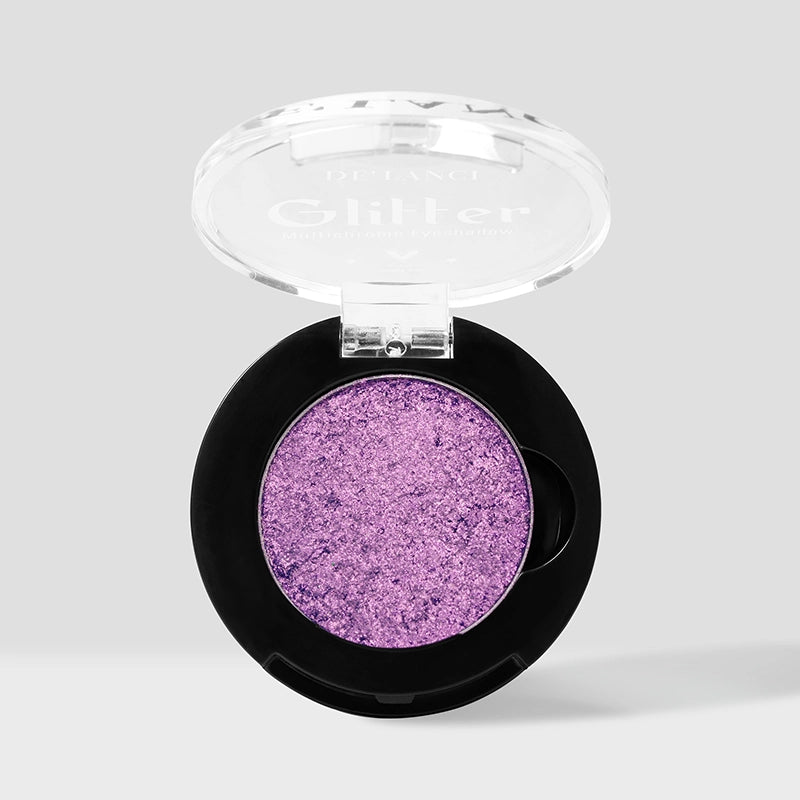 DE'LANCI Rainbow Multichrome Chameleon Eyeshadow #5C Very Peri – Color-Shifting Glitter Pigment
