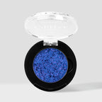 DE'LANCI Multichrome Chameleon Eyeshadow #5E Malachite Green – Color-Shifting Pigment