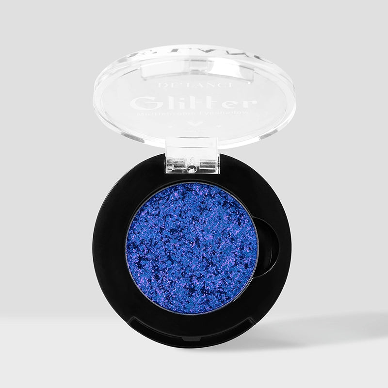 DE'LANCI Multichrome Chameleon Eyeshadow #5E Malachite Green – Color-Shifting Pigment