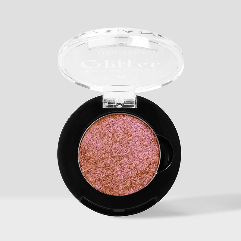 DE'LANCI Rainbow Multichrome Chameleon Eyeshadow – #5G Dream Wedding, Intense Color-Shift Single