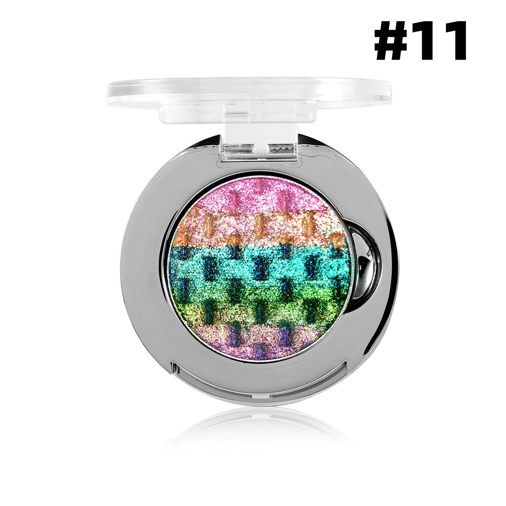 Multichrome Rainbow--11 Cosmic Taffy