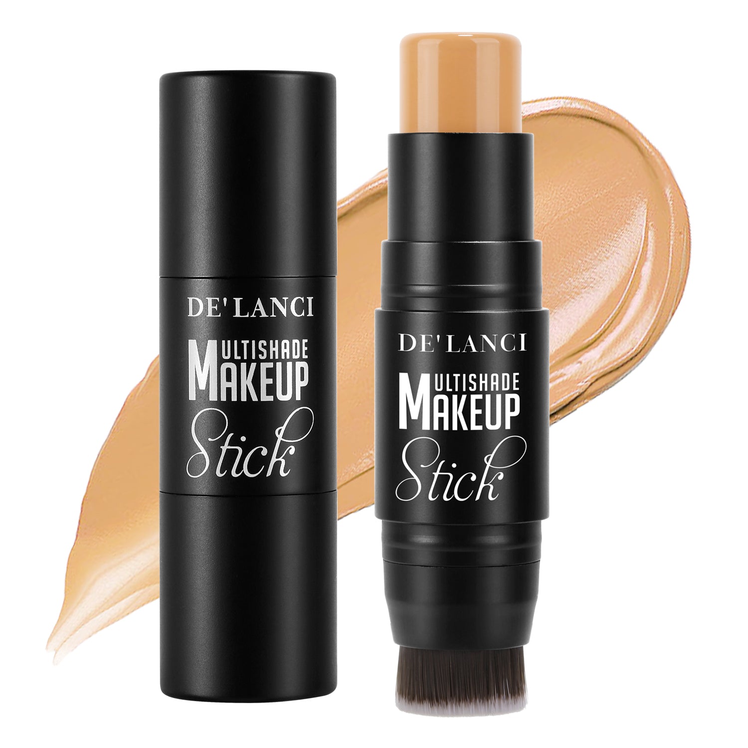 DE’LANCI Multifunctional Double-ended Contouring Stick