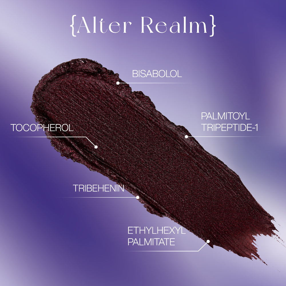 DE'LANCI Alter Realm Lip Gloss - N01 Fallen Angel