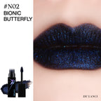 DE'LANCI Alter Realm Lip Gloss - N02 Bionic Butterfly